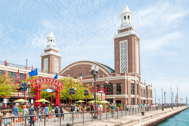 Le Navy Pier