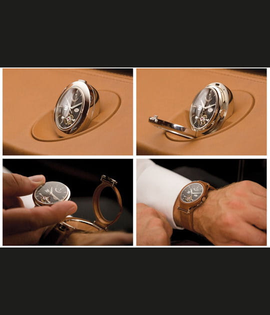 Montre de prestige