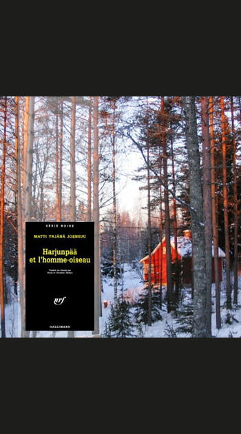 Matti Yrkana Joensuu, le Finnois