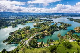 Les plus beaux endroits &agrave; d&eacute;couvrir en Colombie