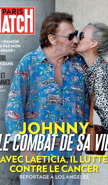 14&nbsp;mars 2017&nbsp;: &quot;Je ne vais pas me lais&shy;ser emmer&shy;der par la mort&quot;