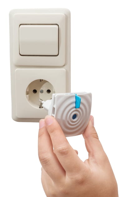Les prises &eacute;lectriques anti-moustiques, une solution vraiment efficace&nbsp;?