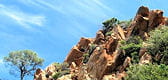 calanques piana