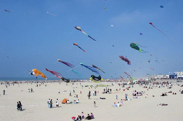 Un festival multicolore