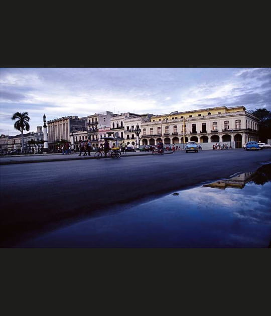 Reportage sur Cuba