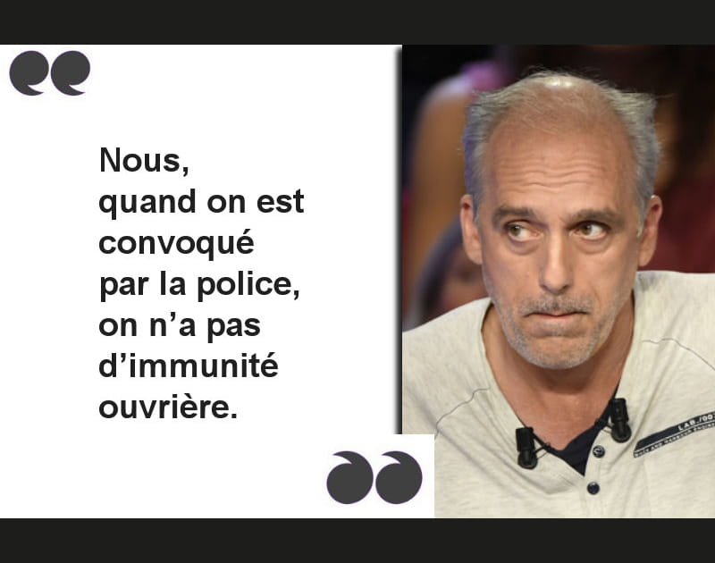 Poutou&nbsp;: &quot;Nous on n'a pas d'immunit&eacute; ouvri&egrave;re&quot;