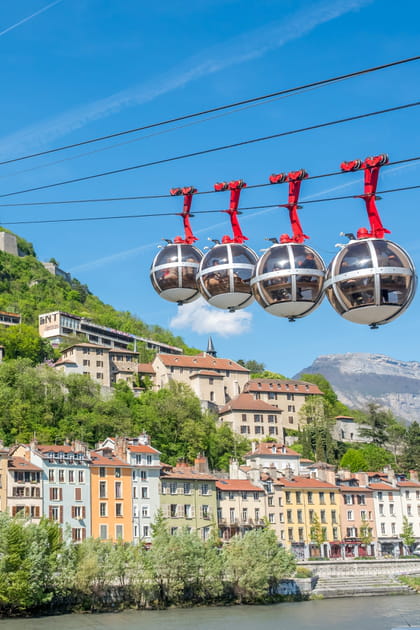 Que faire &agrave; Grenoble avec les enfants&nbsp;?
