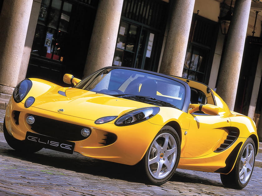 Lotus Elise