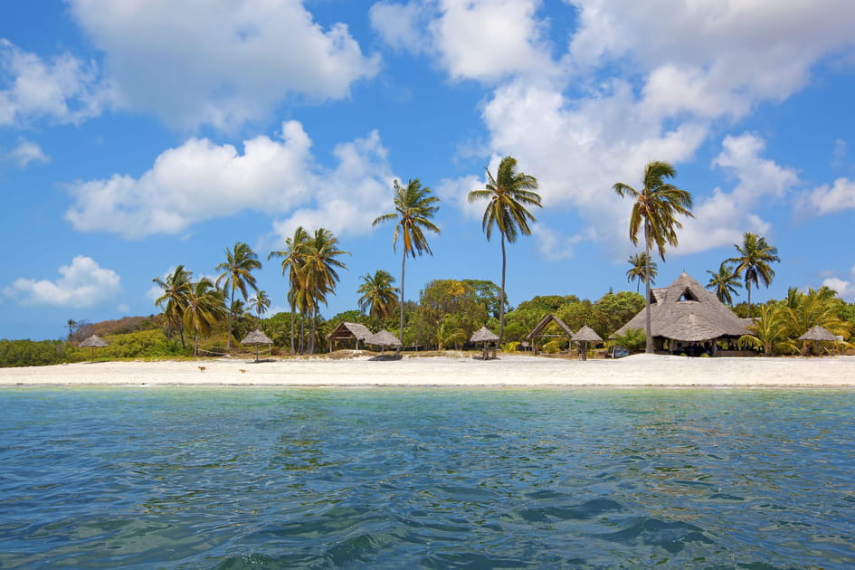 L'&icirc;le de Mafia