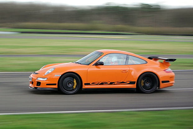 Porsche GT3 RS