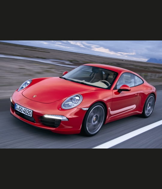 Porsche 911&nbsp;(991)
