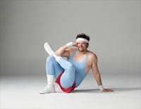 Let's Get Physical : Lycra-Virgin