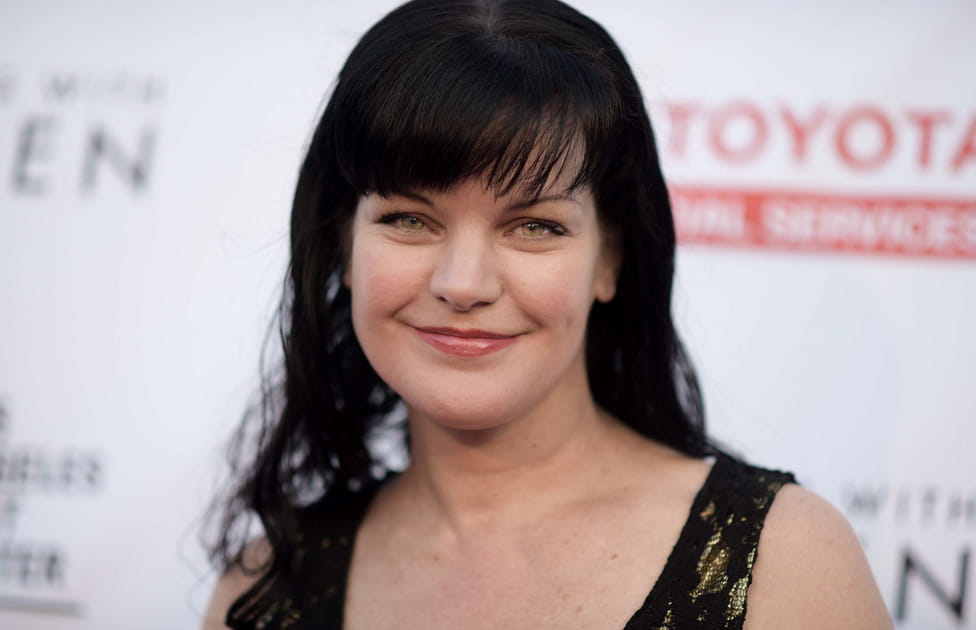 Pauley Perrette de NCIS