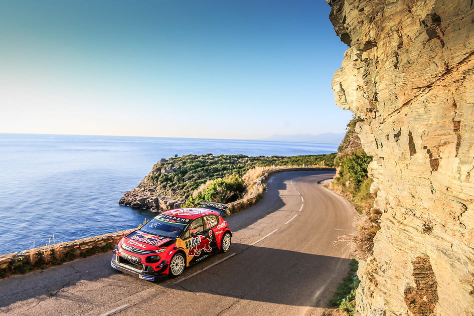 Ogier &agrave; l'exp&eacute;rience