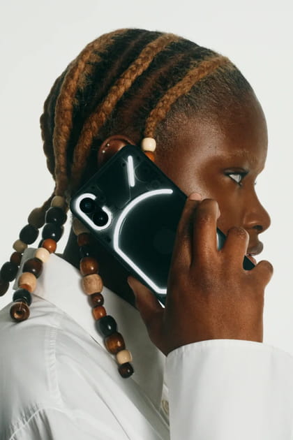 Nothing Phone (1)&nbsp;: l'audace venue de nulle part