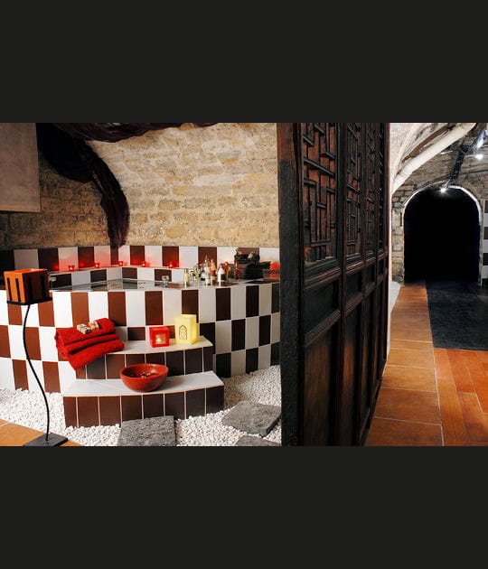Hammam&nbsp;: Marrakech s'invite &agrave; Paris