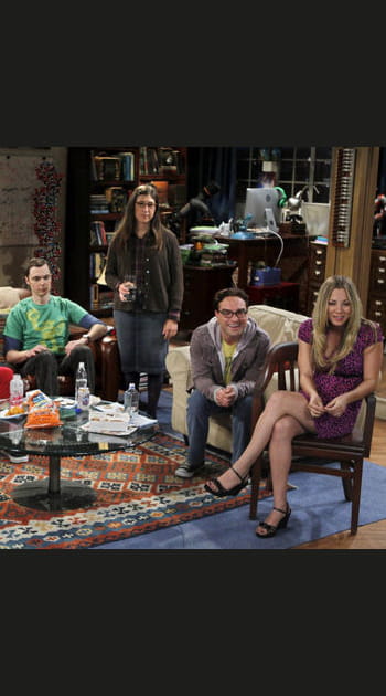 6e ex aequo - Jim Parsons, Johnny Galecki et&nbsp;Kaley Cuoco&nbsp;: 7,2&nbsp;millions &nbsp;de&nbsp;dollars