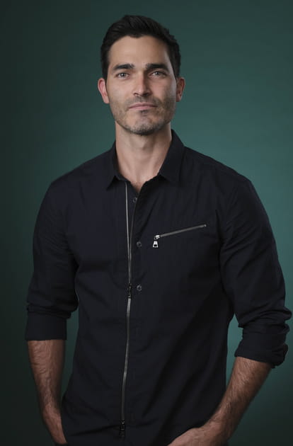 Tyler Hoechlin (Martin Brewer)