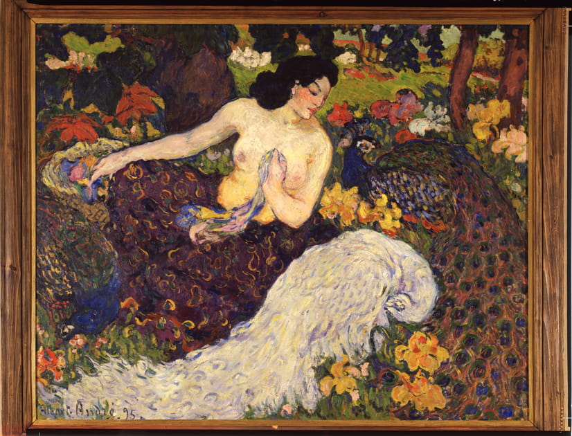 Paul Durand-Ruel et le post-impressionnisme, &agrave; Yerres