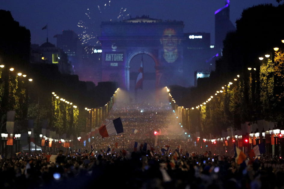 Jour de f&ecirc;te