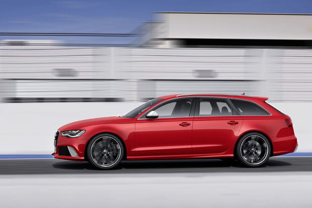 Audi RS