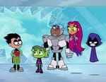 Teen Titans Go !