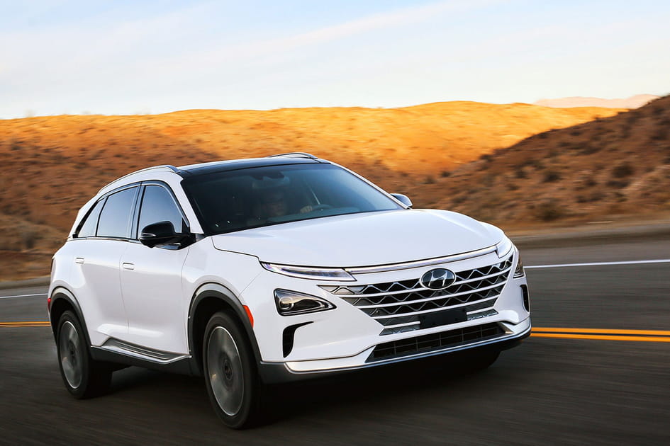 Hyundai Nexo