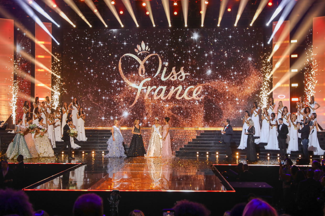 Miss France : l élection aura lieu au Puy du Fou ce que l
