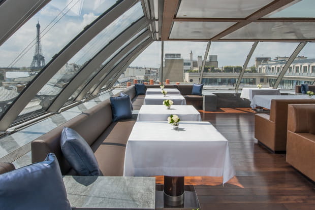 Au menu de l'Oiseau Blanc