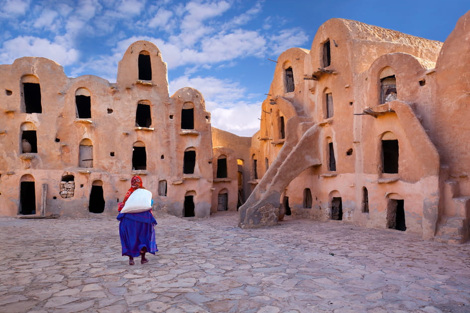 Djerba, aux origines de Star Wars