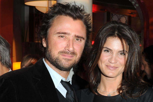 Alexandre Brasseur et sa femme Juliette