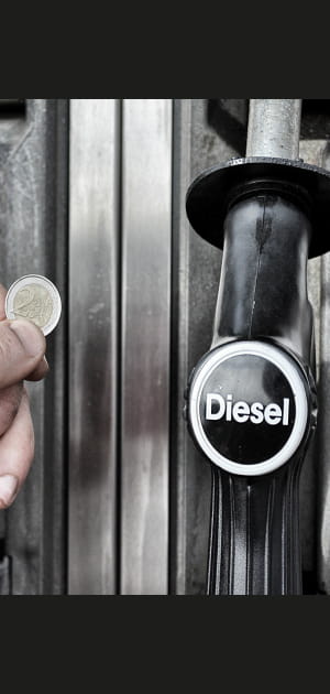 La consommation d'un moteur essence est&nbsp;plus&nbsp;importante