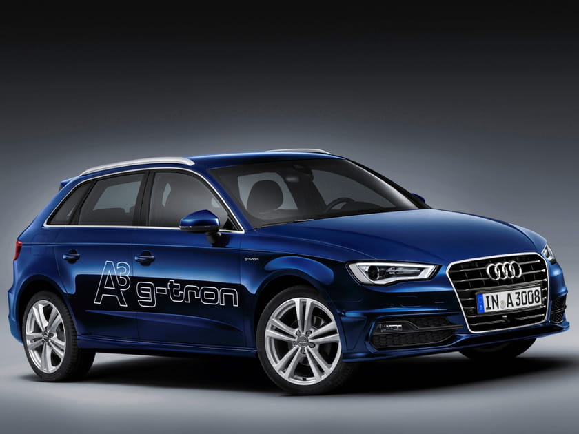 Audi A3&nbsp;Sportback g-tron