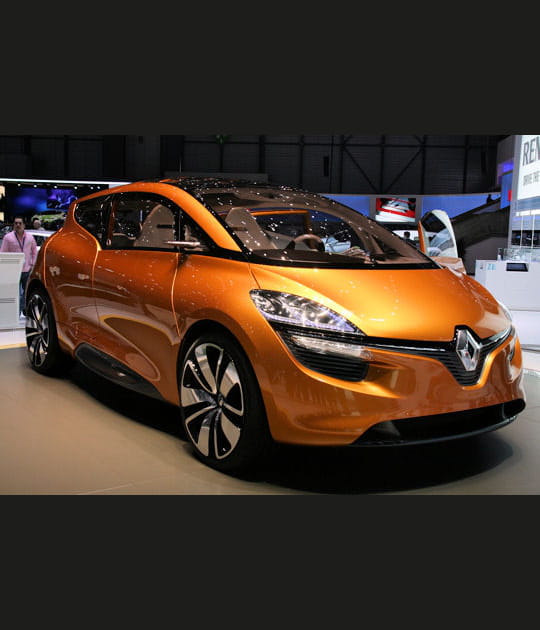 Salon de Gen&egrave;ve 2011&nbsp;: les&nbsp;nouveaut&eacute;s&nbsp;fran&ccedil;aises