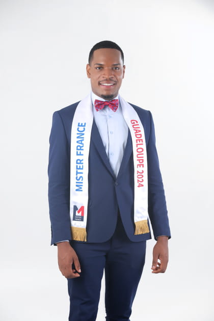 Jolick Schol (Mister Guadeloupe) a un projet pour les jeunes