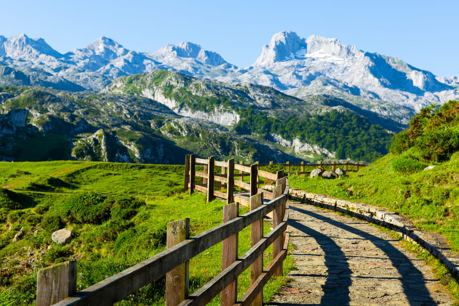 Parc national des Pics d'Europe