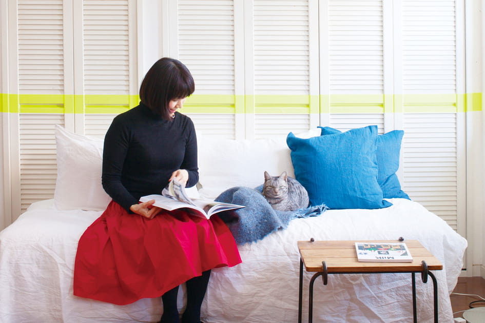 Apporter de la couleur sur un mur