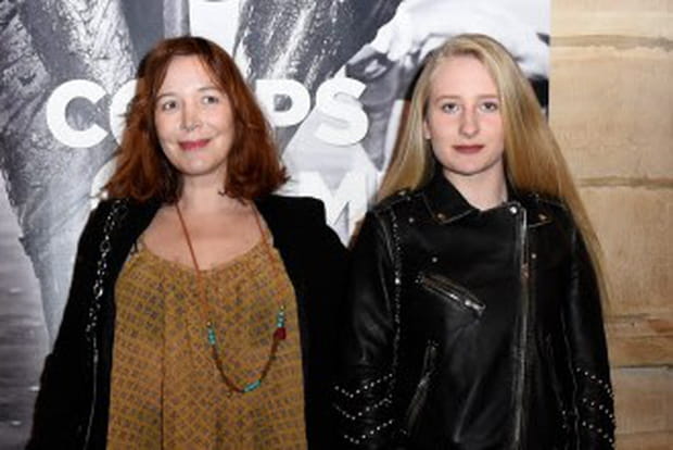 Louise Depardieu, sa première petite fille