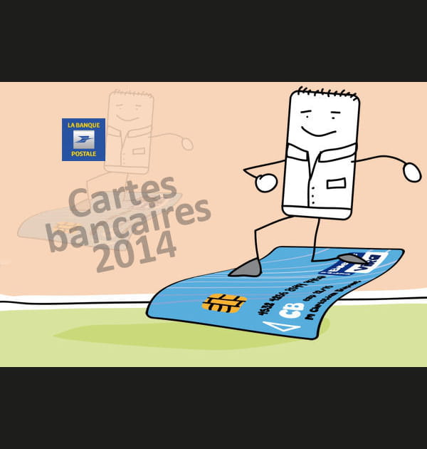 13e&nbsp;: La Banque Postale