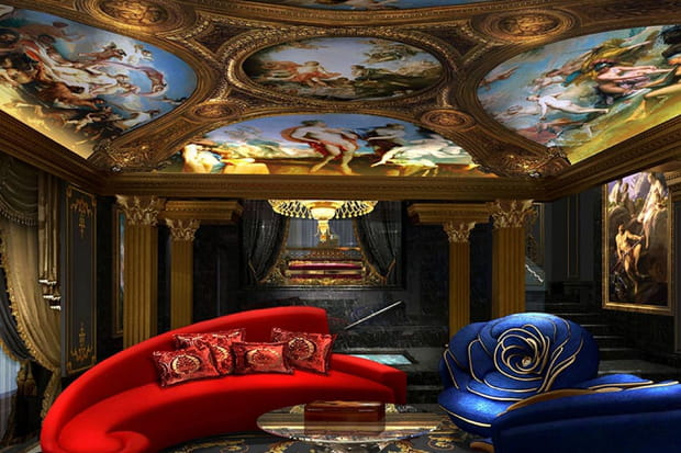 A la manière des rois