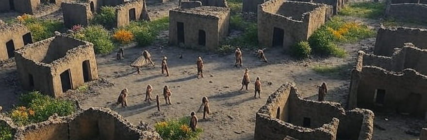 Après l'éruption du Vésuve, ils sont revenus &agrave; Pompéi&nbsp;: des conditions de vie terribles décrites par les archéologues