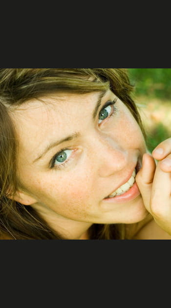 Les femmes aux yeux verts