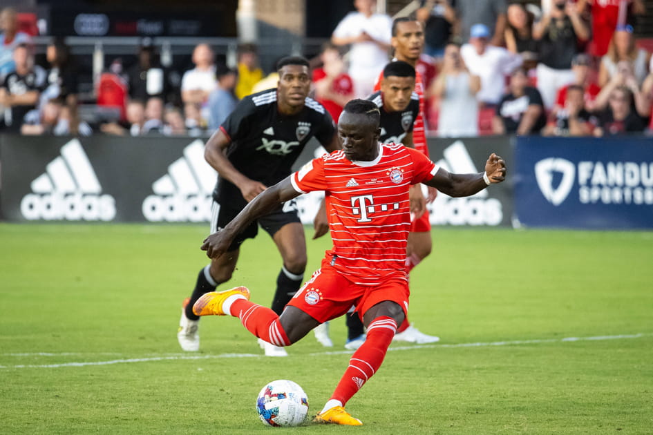 Sadio Man&eacute;