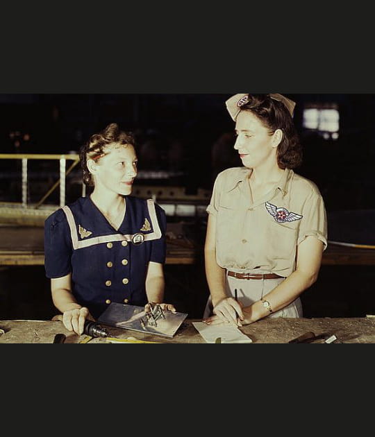 Les veuves de Pearl Harbor