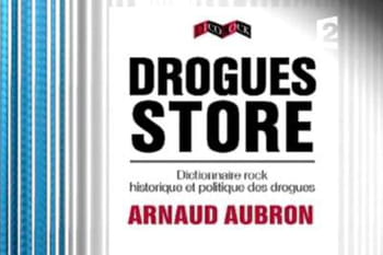 Zapping TV : Cinq fois plus de cannabis à Paris qu'à Amsterdam