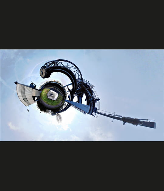 Plan&egrave;te charbon
