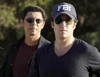 Numb3rs : Conflit de diamants