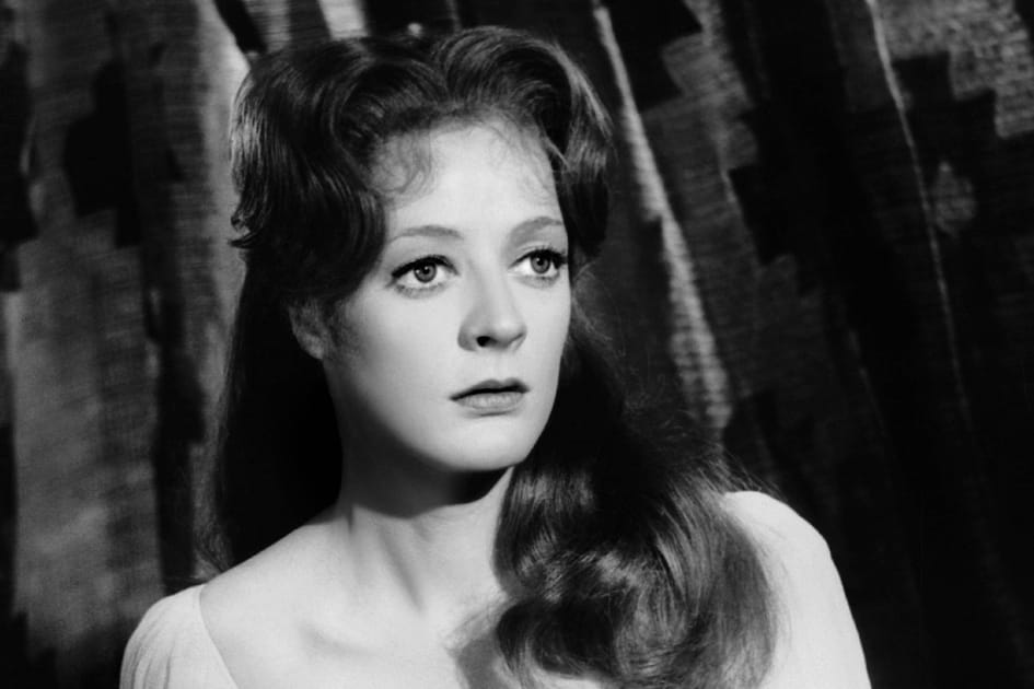La premi&egrave;re nomination aux Oscar de Maggie Smith (1965)