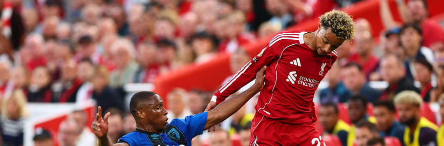 DIRECT. Liverpool - Bournemouth&nbsp;: malgr&eacute; des d&eacute;buts r&ecirc;v&eacute;s pour Ekitike, les Reds rejoints, suivez le match