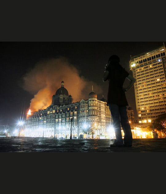 Horreur &agrave; Bombay